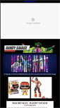 Mobile Screenshot of machoman.com